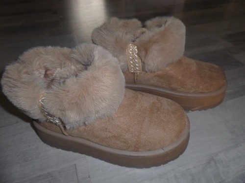 Damen boots graceland braun - boots,