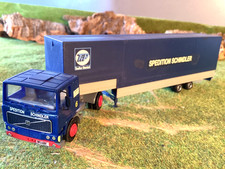 Herpa Umbau LKW Sattelzug