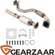 KATALYSATOR KAT + HOSENROHR