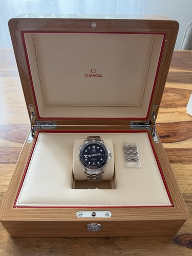 Omega seamaster diver - diver, 300m