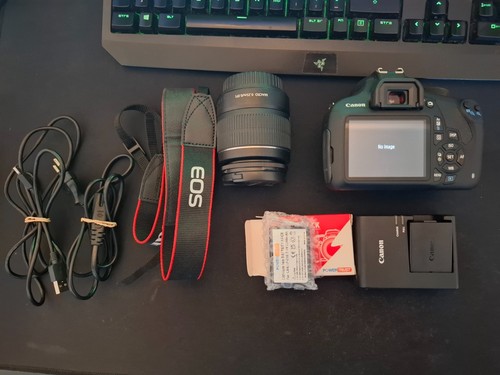Canon eos 1200d dslr - canon, +