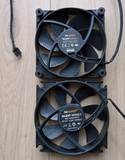 Be Quiet! Lüfter 120mm Silent Wings 2 - Silent Wings 3