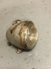 Alter Scheinwerfer Fahrrad