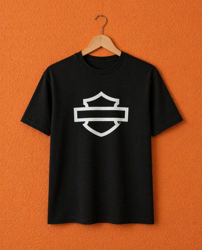 Harley shirt chopper - harley, l
