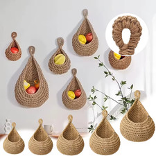 Gemüsekorb, Gewebter