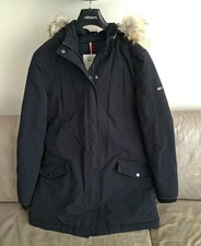 Tommy Hilfiger Daunenparker Parker Gr. XL Damen