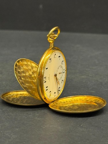 Omega zwiebel taschenuhr - zwiebel,