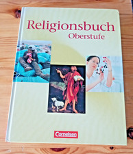 Religionsbuch Oberstufe, Cornelsen Verlag