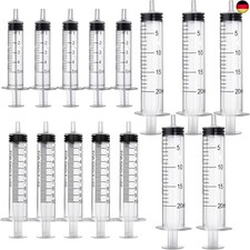 TAIXING 15 Stück Spritze, 5ml