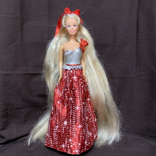 Steffi puppe wie barbie - puppe, mit