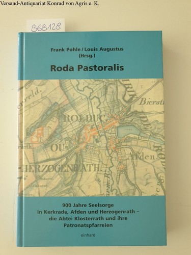 Roda pastoralis 900 jahre - pastoralis,,