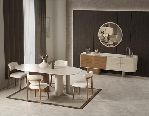 Esszimmer set esstisch stuhle - set,