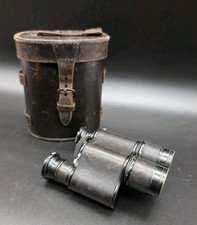 Altes fernglas feldstecher - altes,