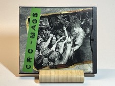 Cro-Mags - Age Of Quarrel -