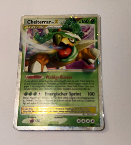 Pokémon tcg chelterrar x - pokémon,