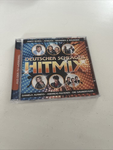 Deutscher schlager hitmix mit - schlager,