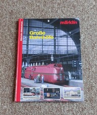 Märklin Bibliothek Buch