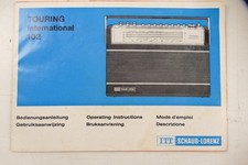 ITT Bedienungsanleitung