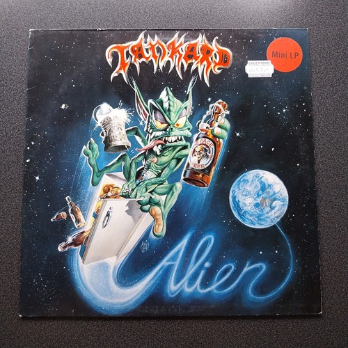 Tankard alien noise - alien, (1989)