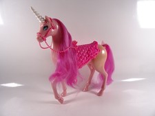 Dreamtopia Pferd Einhorn pink für Barbiepuppe Mattel wie abgebildet rar (19419)