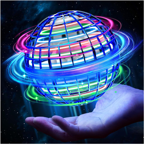 Fliegender ball led licht rgb - led,
