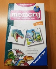 Wieso? Weshalb? Warum? Dinosaurier Memory | Ravensburger 