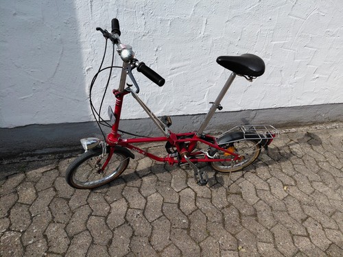 Vintage adults dahon getaway - getaway, v