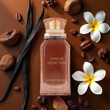 Vanilla Addiction Gulf Orchid