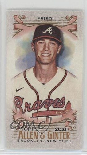 2021 topps allen ginter - topps, mini