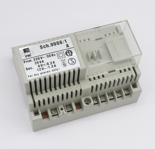 Urmet netzgerät 9006 - urmet,