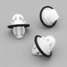 50x VVO® Clips Seitliche Karosserie-Zierleiste für einige Mercedes Sprinter