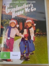 To Grandmother's House We Go DVD  Import NTSC Region 0 Ashley & Mary Kate Olsen