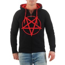 Herren Kapuzenjacke mit