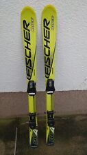 Fischer Abfahrtsski Kinder Ski