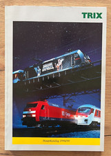 Trix Hauptkatalog 1998/1999