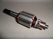 Aprilia SXV RXV 450 550 KTM EXC,Husky TE300 Anlasser-Anker verstärkt,Text lesen!