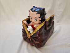 Betty Boop in der Tasche Bag