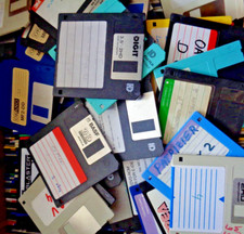 IBM PC/MS-DOS -- 50 STÜCK