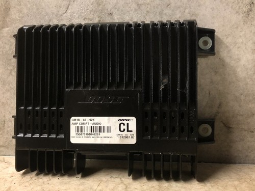 Orig mazda bose soundsystem - orig,