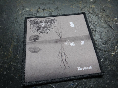 Drowning the light black - black, metal