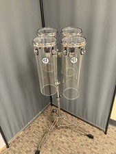 Octoban Clear Seamless Acrylic