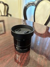 Sigma DN 19mm f/2.8 DN AF IF