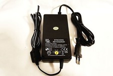 MW7H50GS MINWA Hochwertiges umschaltbares Netzteil 6/7,5/9/12/13,5/15V 60W