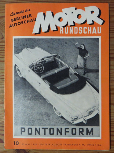 Motor rundschau test - rundschau, 10/50