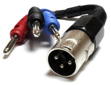 XLR Adapter (Weiblich) -