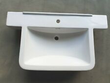 Keramag Fora I Waschtisch 100 x 55 cm weiß 141000000