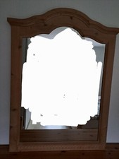 Spiegel Holzspiegel Landhausspiegel Echtholzspiegel Massivholzspiegel