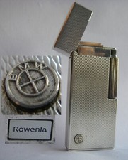 ROWENTA elegant SILVER Perfect