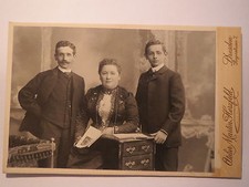 Dresden - Familie - Frau Mann