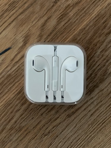 Apple earpods mit kabel und - earpods,